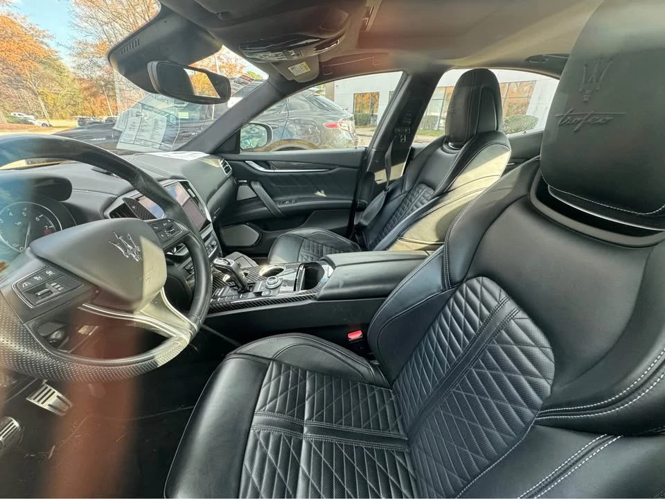 2022 Maserati Ghibli 3rd Gen - Image 4 of 9