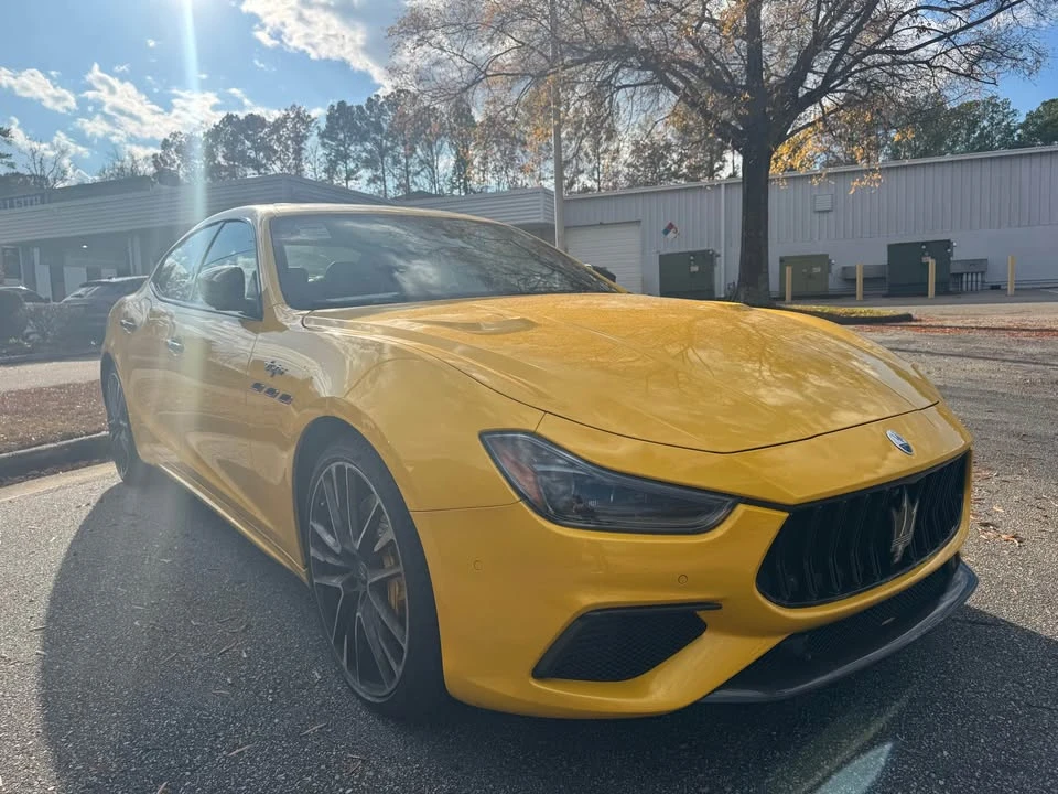 2022 Maserati Ghibli 3rd Gen - Image 3 of 9