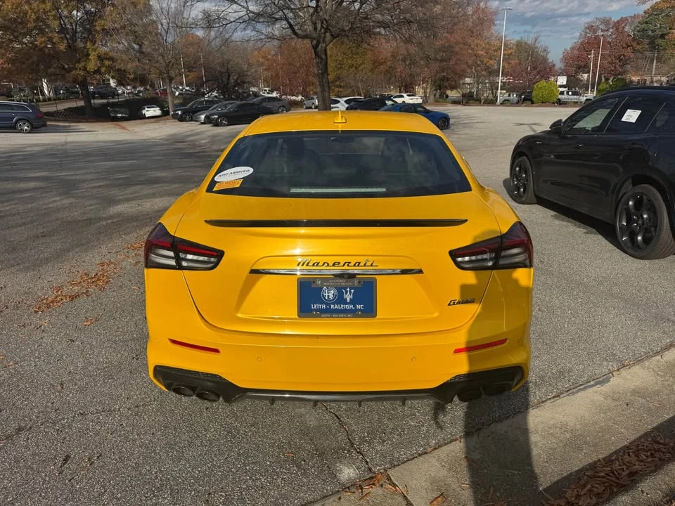 2022 Maserati Ghibli 3rd Gen - Image 7 of 9