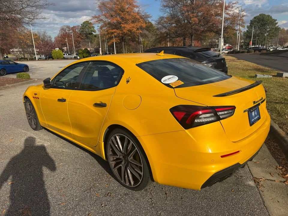 2022 Maserati Ghibli 3rd Gen - Image 8 of 9