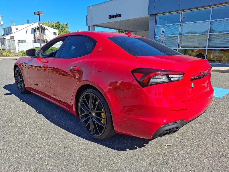 2022 Maserati Ghibli 3rd Gen - Image 5 of 11