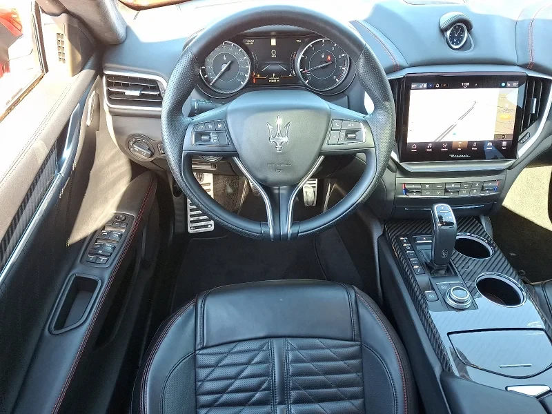 2022 Maserati Ghibli 3rd Gen - Image 8 of 11