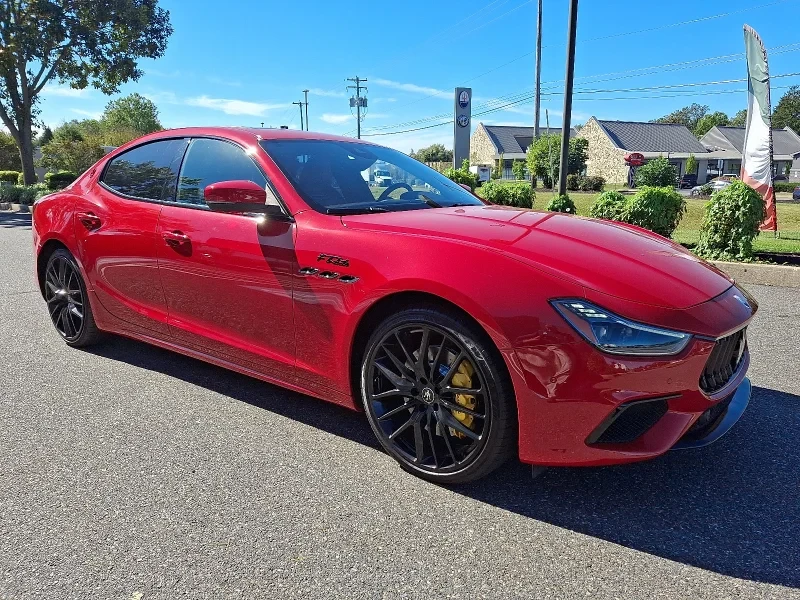 2022 Maserati Ghibli 3rd Gen - Image 2 of 11