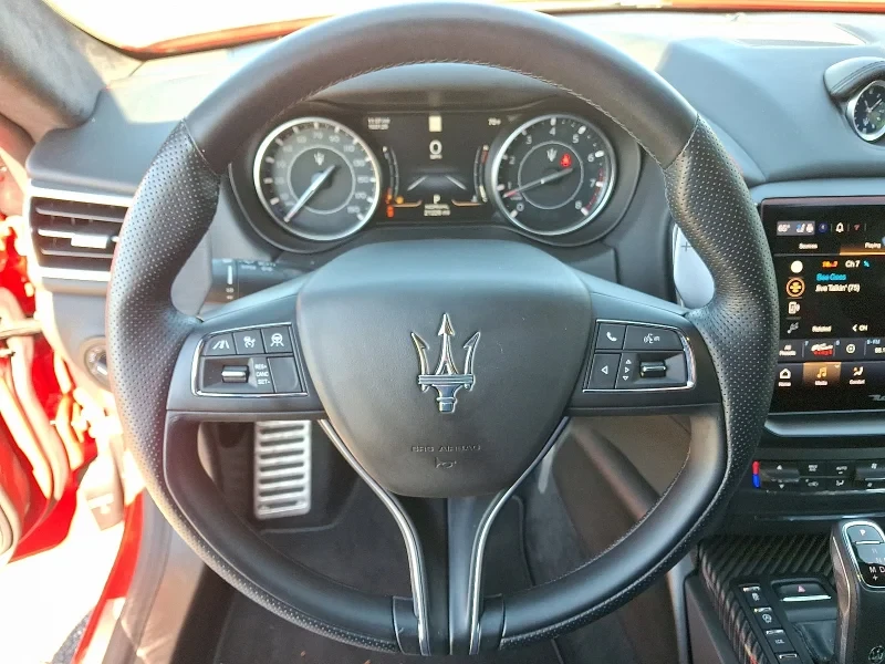 2022 Maserati Ghibli 3rd Gen - Image 11 of 11