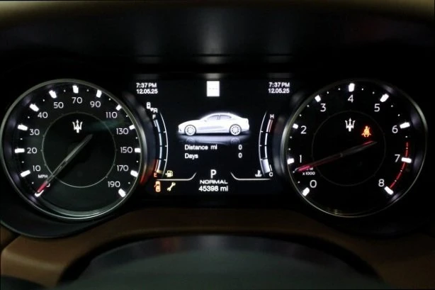 2022 Maserati Ghibli 3rd Gen - Image 13 of 19
