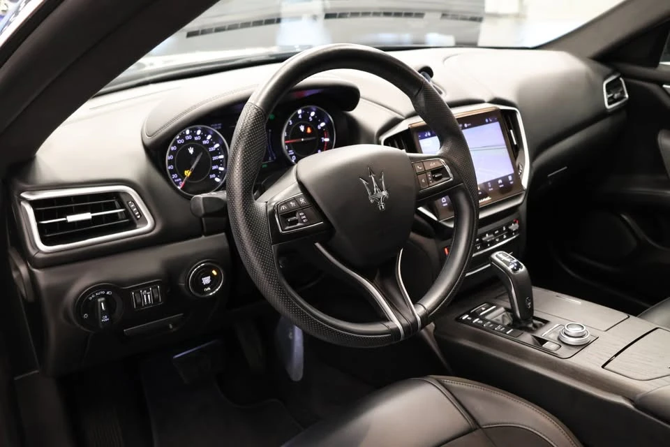 2022 Maserati Ghibli 3rd Gen - Image 7 of 7