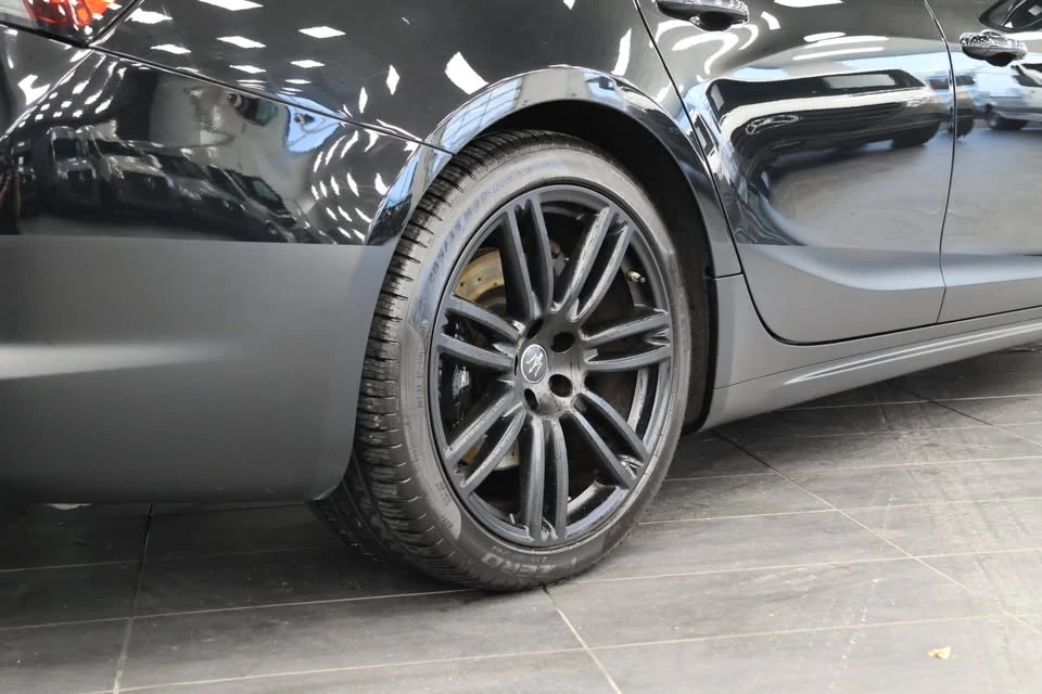 2022 Maserati Ghibli 3rd Gen - Image 2 of 7