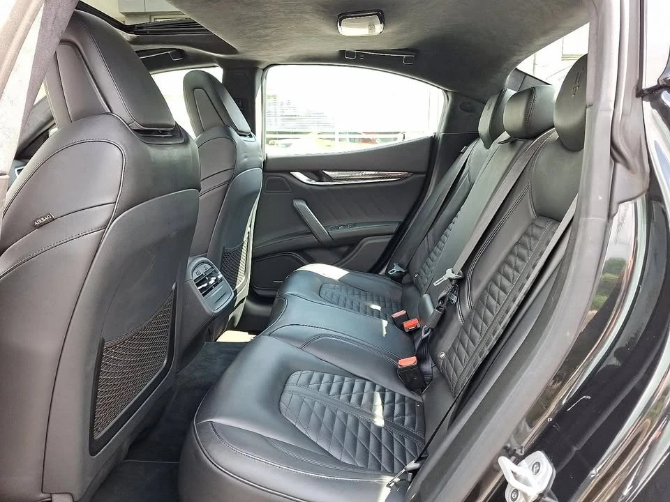 2022 Maserati Ghibli 3rd Gen - Image 8 of 12