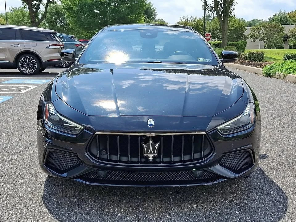 2022 Maserati Ghibli 3rd Gen - Image 2 of 12