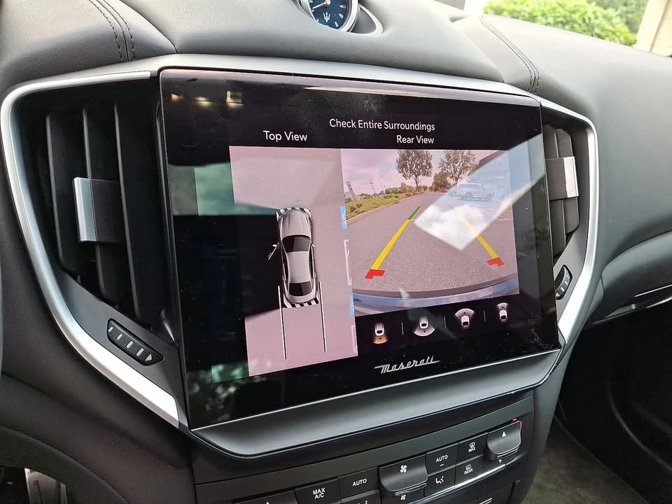 2022 Maserati Ghibli 3rd Gen - Image 12 of 12