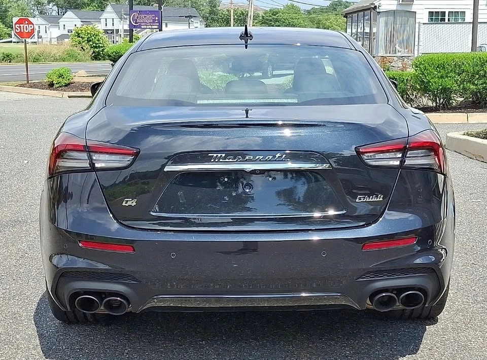 2022 Maserati Ghibli 3rd Gen - Image 5 of 12