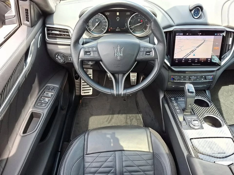 2022 Maserati Ghibli 3rd Gen - Image 9 of 12