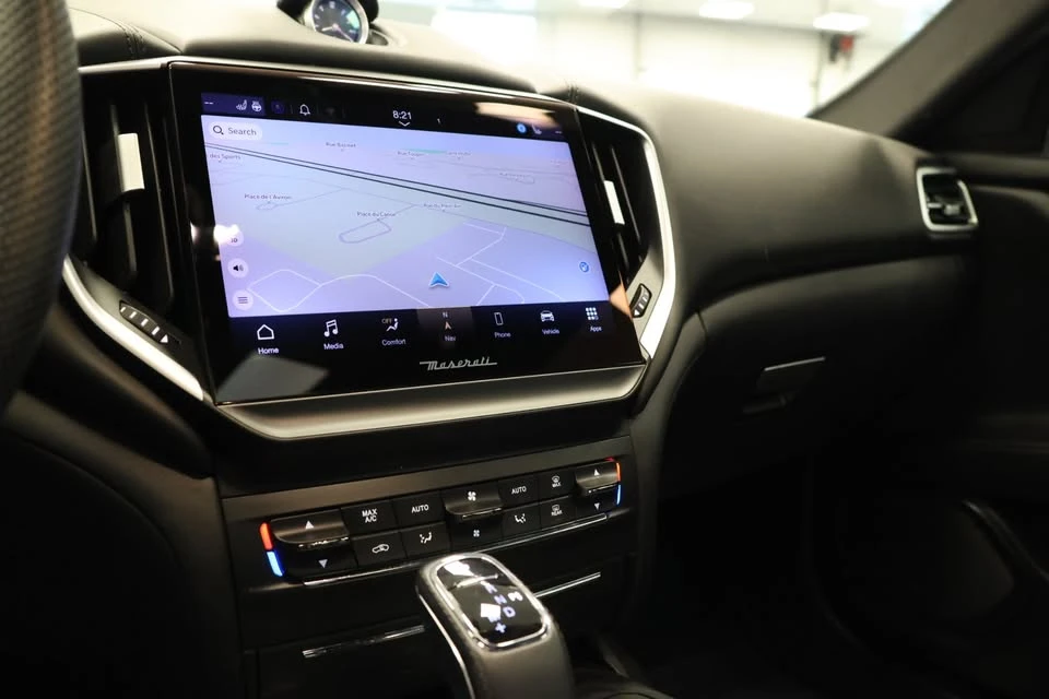 2022 Maserati Ghibli 3rd Gen - Image 10 of 14