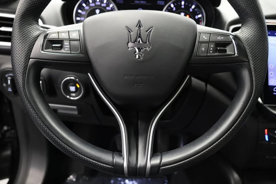 2022 Maserati Ghibli 3rd Gen - Image 9 of 14