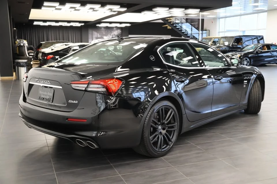 2022 Maserati Ghibli 3rd Gen - Image 3 of 14