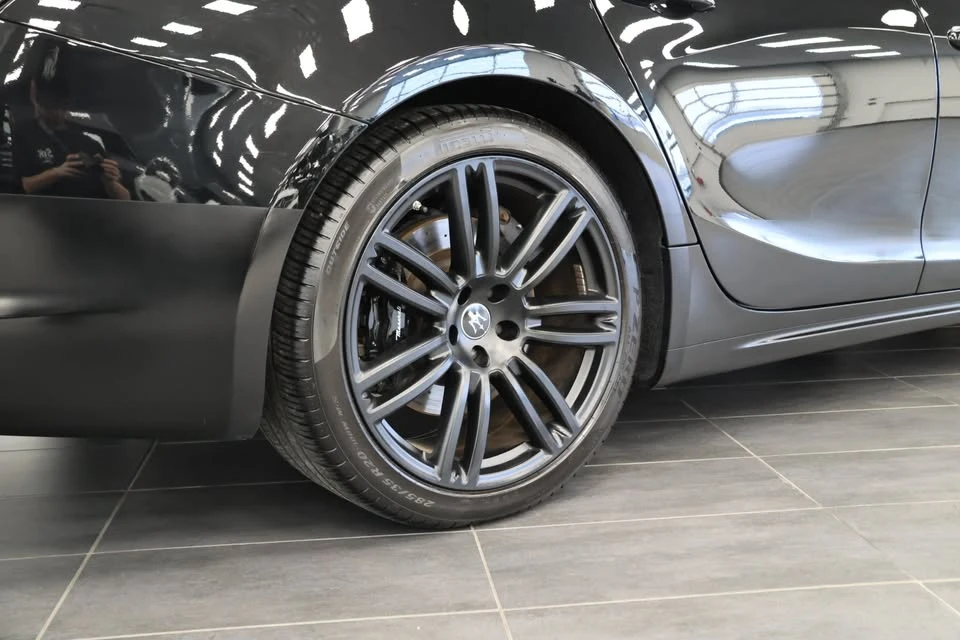 2022 Maserati Ghibli 3rd Gen - Image 2 of 14