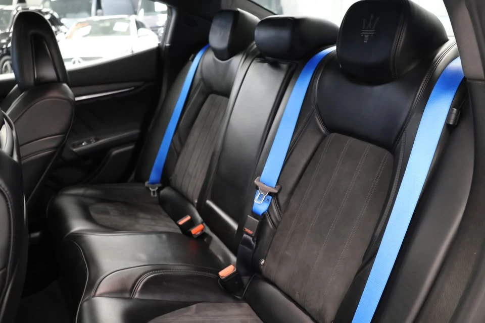 2022 Maserati Ghibli 3rd Gen - Image 12 of 14
