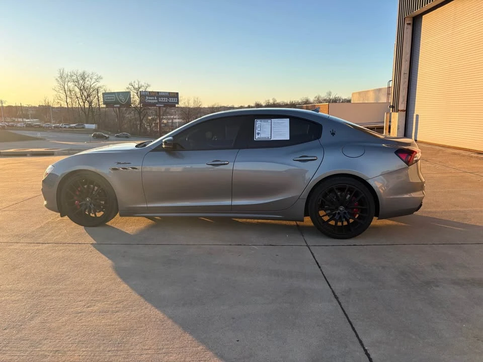 2022 Maserati Ghibli 3rd Gen - Image 6 of 8