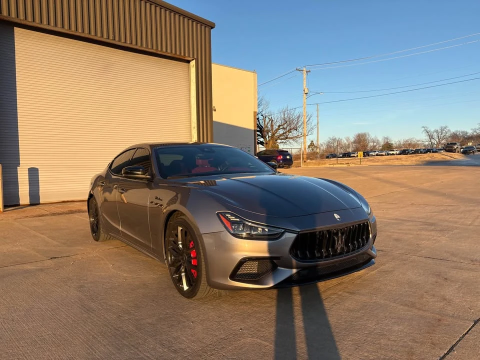 2022 Maserati Ghibli 3rd Gen - Image 2 of 8