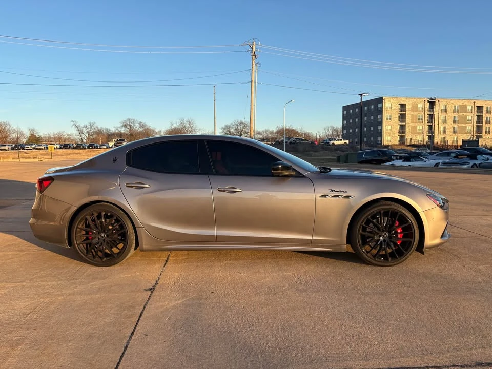 2022 Maserati Ghibli 3rd Gen - Image 3 of 8