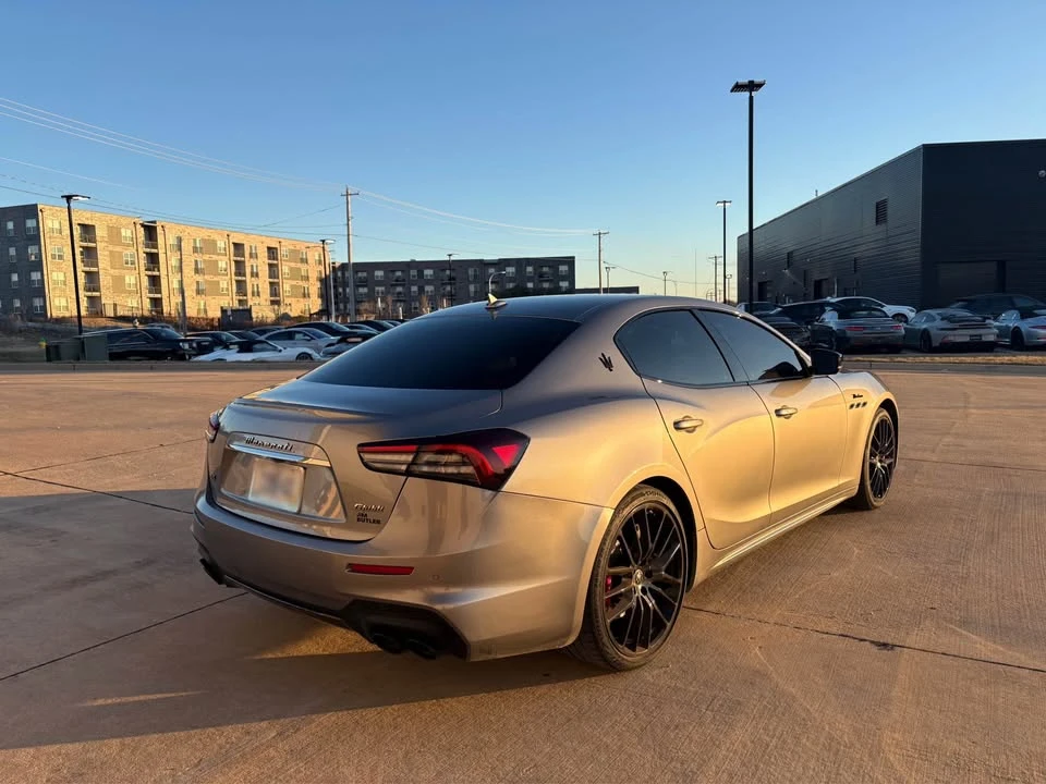 2022 Maserati Ghibli 3rd Gen - Image 4 of 8