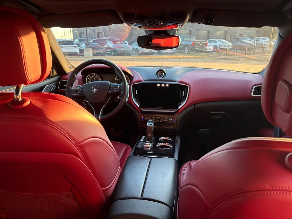 2022 Maserati Ghibli 3rd Gen - Image 8 of 8