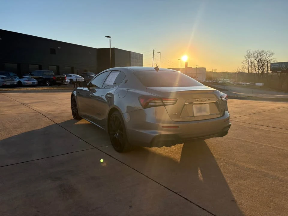 2022 Maserati Ghibli 3rd Gen - Image 5 of 8