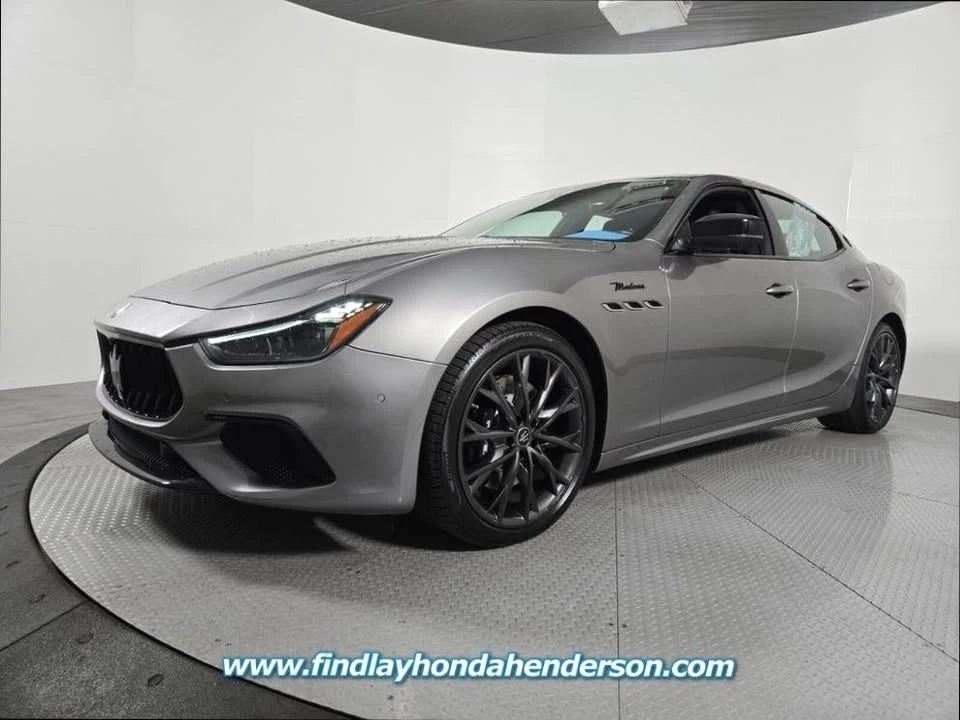 2022 Maserati Ghibli 3rd Gen - Image 2 of 4