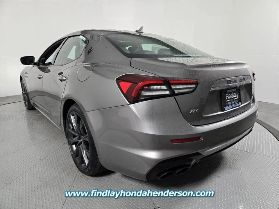 2022 Maserati Ghibli 3rd Gen - Image 4 of 4