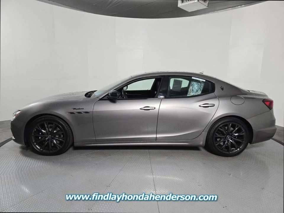 2022 Maserati Ghibli 3rd Gen - Image 3 of 4