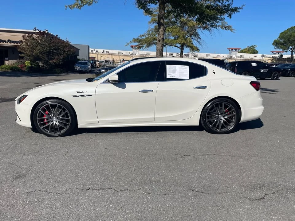 2022 Maserati Ghibli 3rd Gen - Image 3 of 14