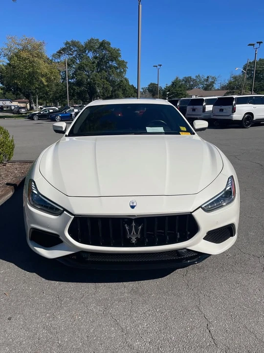 2022 Maserati Ghibli 3rd Gen - Image 2 of 14
