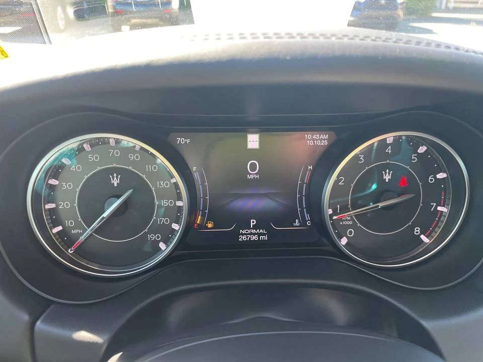 2022 Maserati Ghibli 3rd Gen - Image 8 of 14