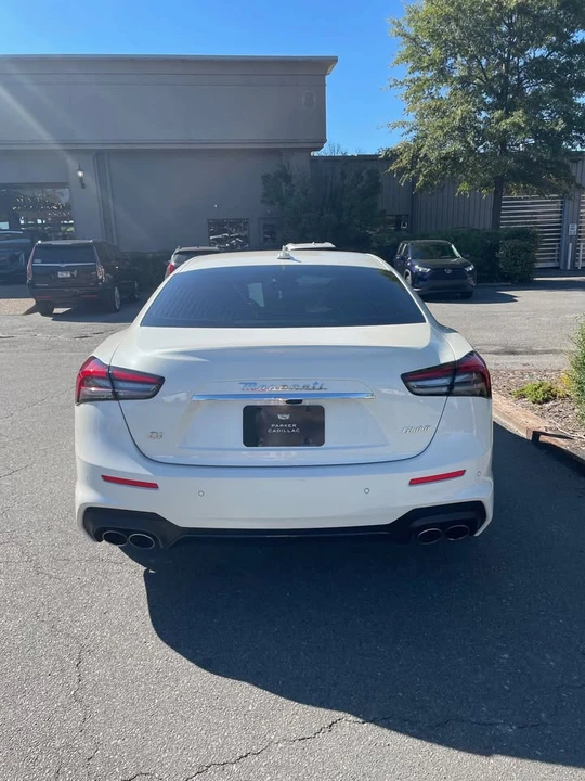 2022 Maserati Ghibli 3rd Gen - Image 4 of 14