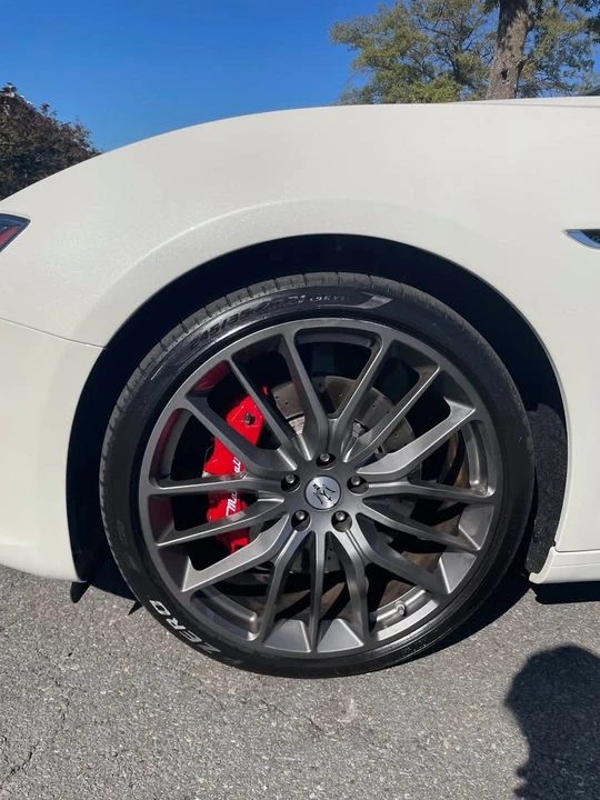 2022 Maserati Ghibli 3rd Gen - Image 5 of 14