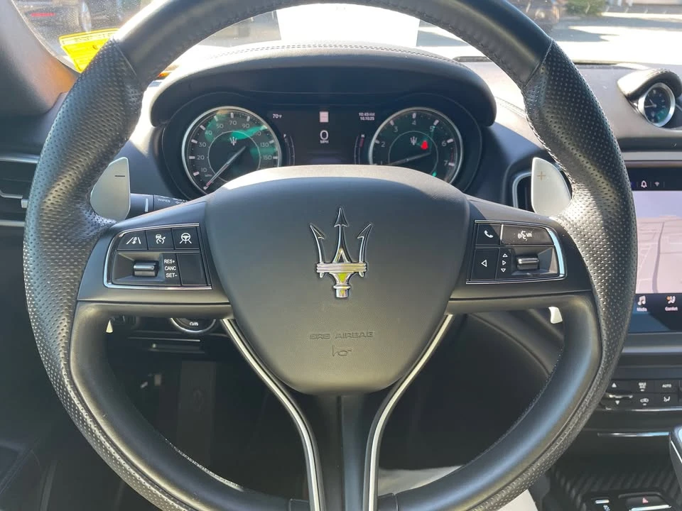 2022 Maserati Ghibli 3rd Gen - Image 13 of 14