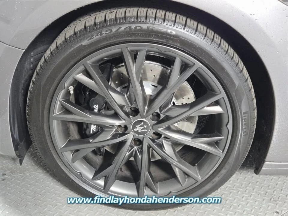 2022 Maserati Ghibli 3rd Gen - Image 7 of 19