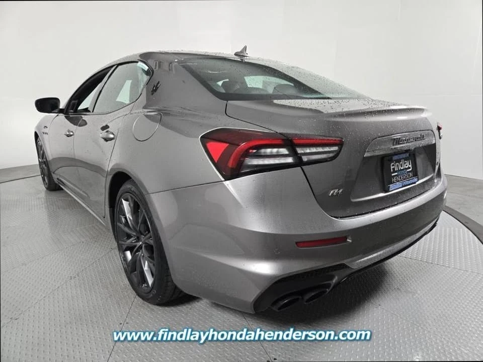 2022 Maserati Ghibli 3rd Gen - Image 3 of 19