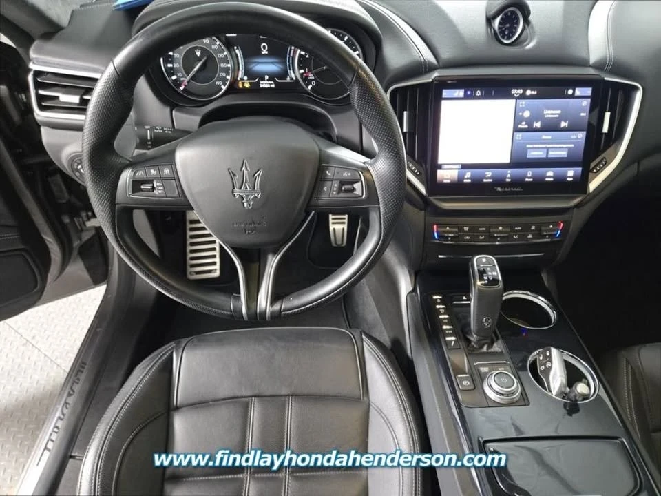 2022 Maserati Ghibli 3rd Gen - Image 11 of 19