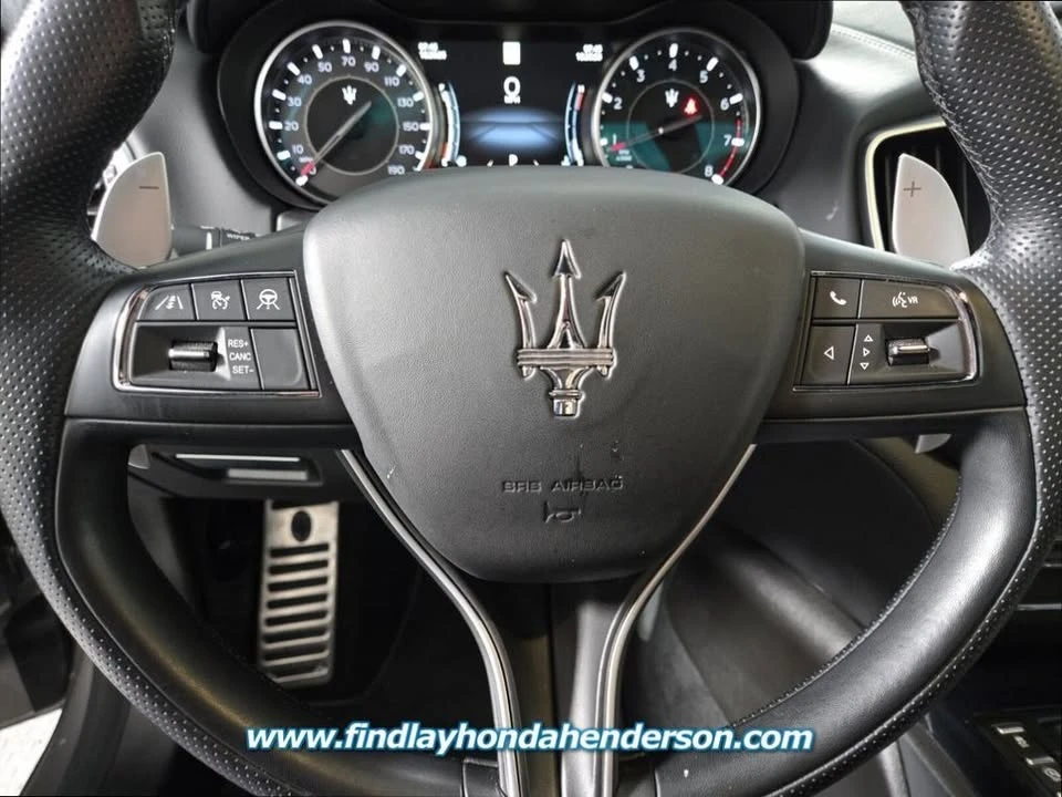 2022 Maserati Ghibli 3rd Gen - Image 16 of 19