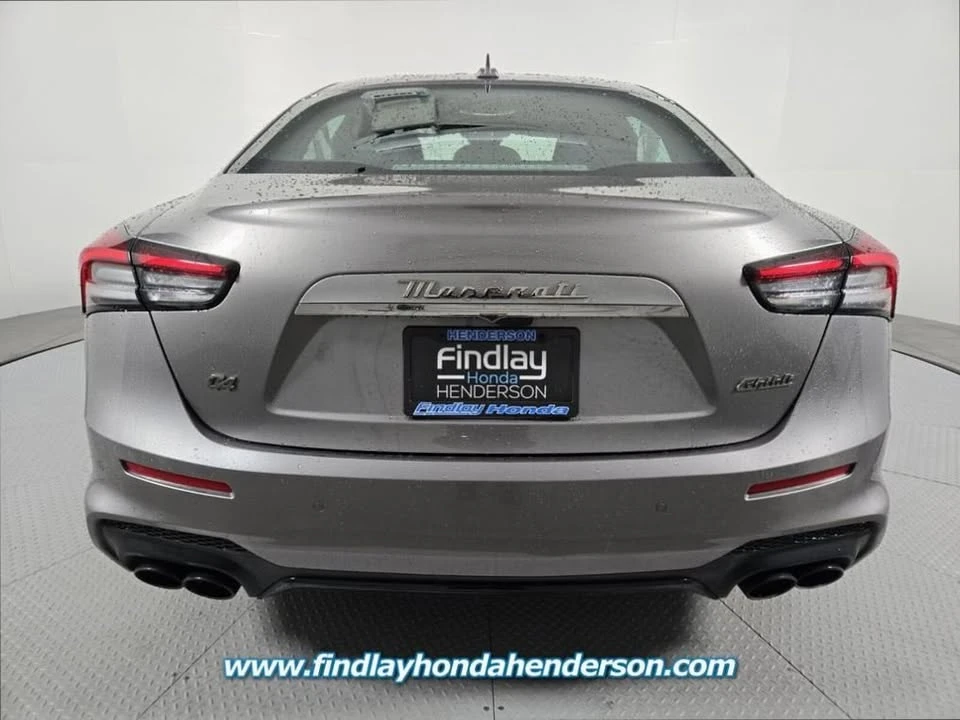 2022 Maserati Ghibli 3rd Gen - Image 4 of 19
