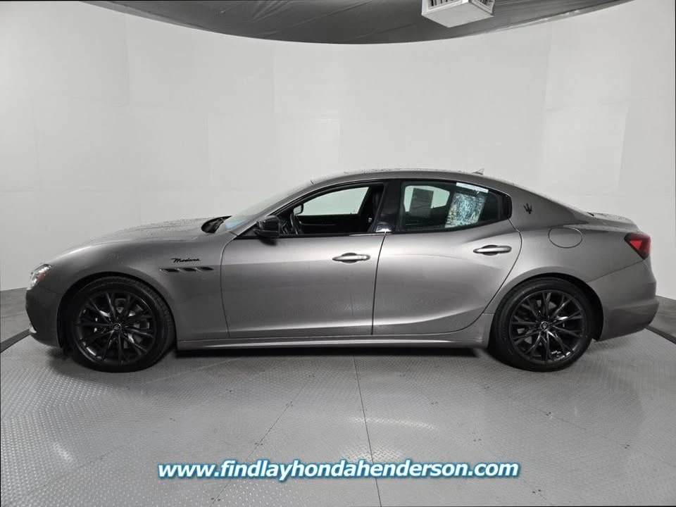 2022 Maserati Ghibli 3rd Gen - Image 2 of 19