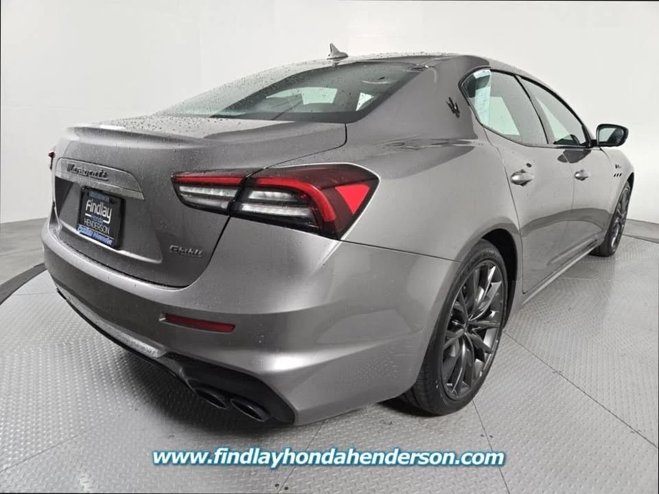 2022 Maserati Ghibli 3rd Gen - Image 5 of 19