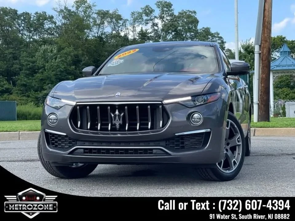 2022 Maserati Levante - Image 14 of 20