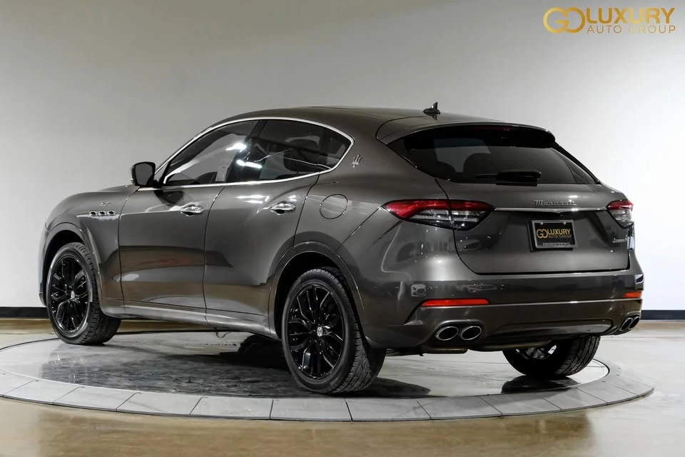 2022 Maserati Levante - Image 12 of 19