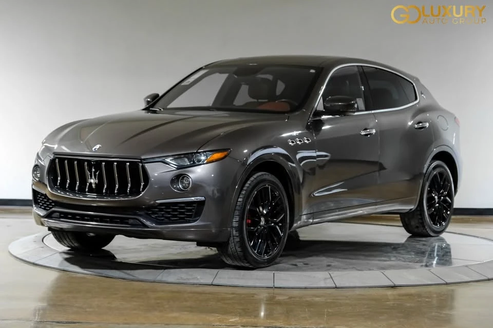 2022 Maserati Levante - Image 8 of 19