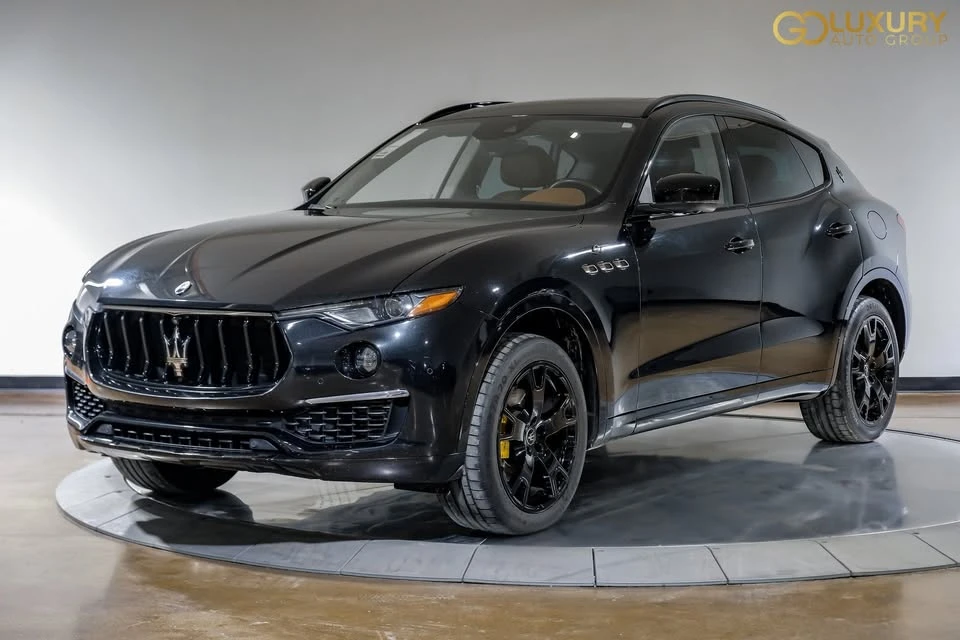 2022 Maserati Levante - Image 8 of 19