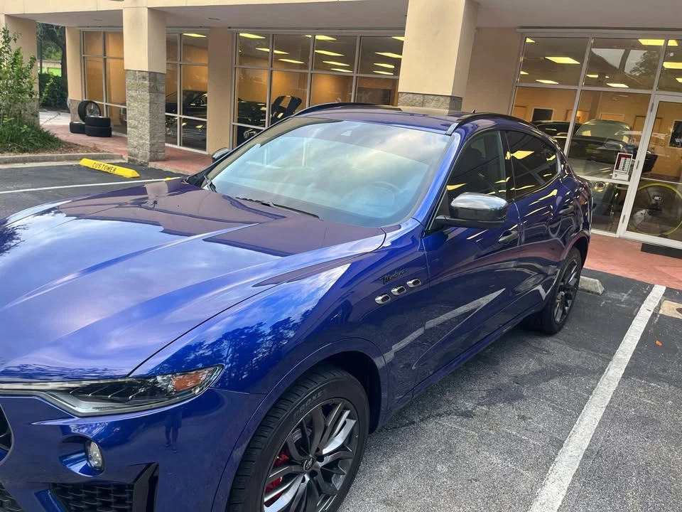 2022 Maserati Levante - Image 12 of 20