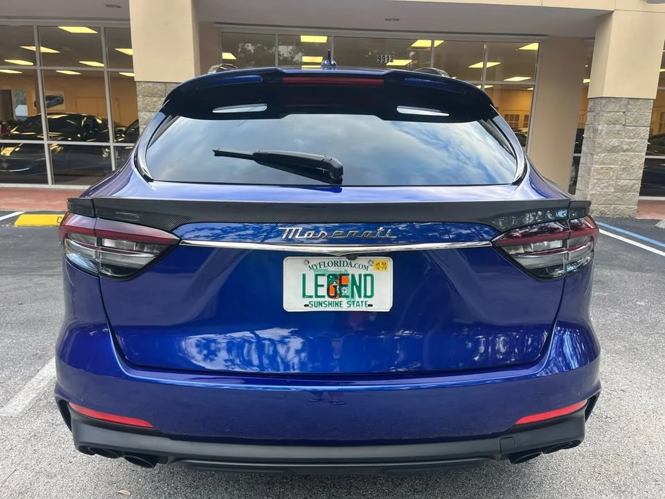 2022 Maserati Levante - Image 6 of 20