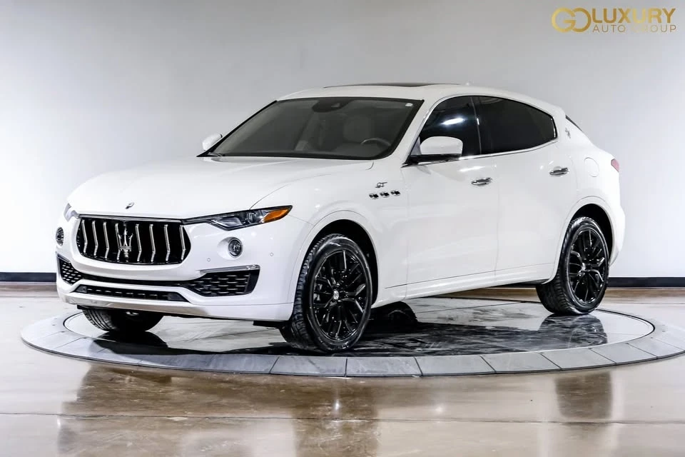 2022 Maserati Levante - Image 8 of 19